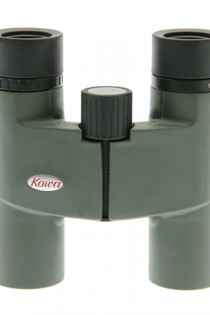 Kowa-Sporting-Optics-Binoculars-BD25-8-Front-Top-View