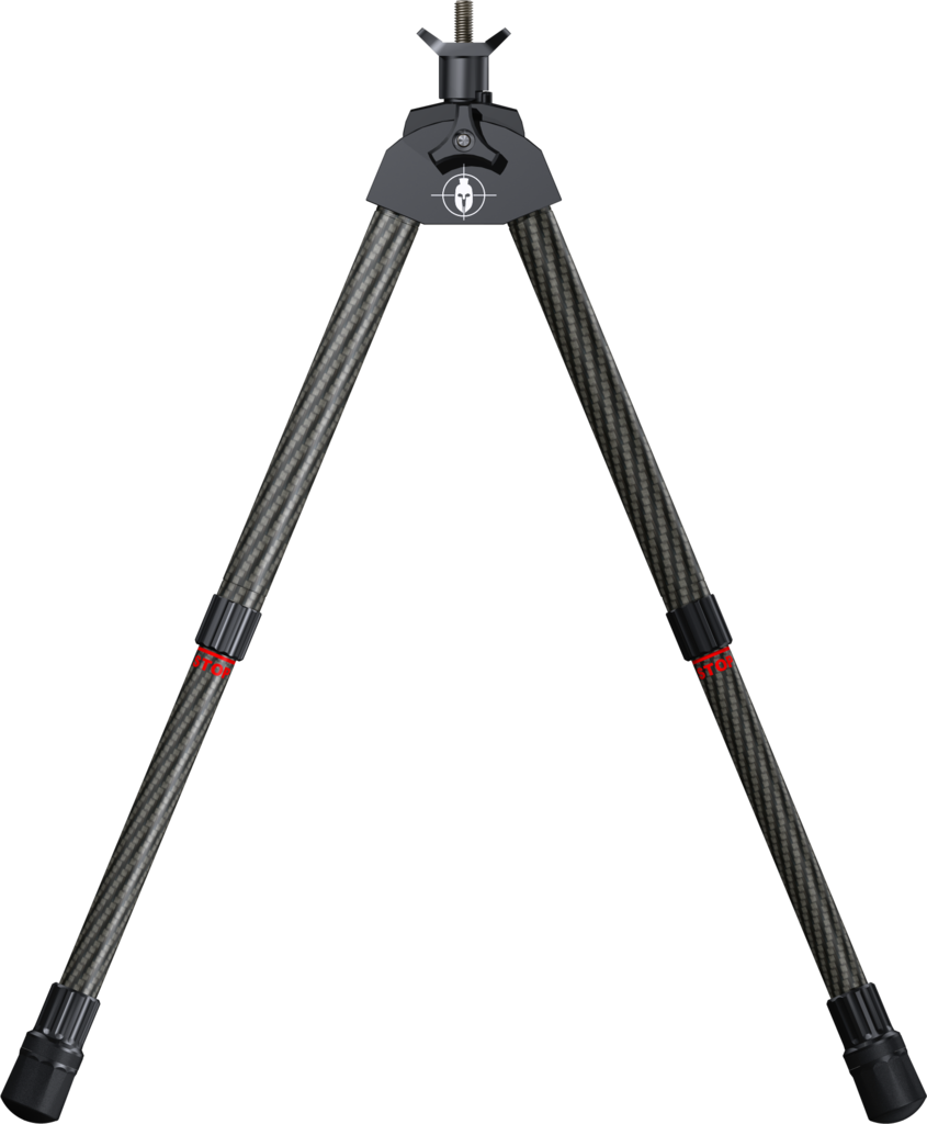 Javelin SuperLite Carbon Fiber Bipod Muley Connection