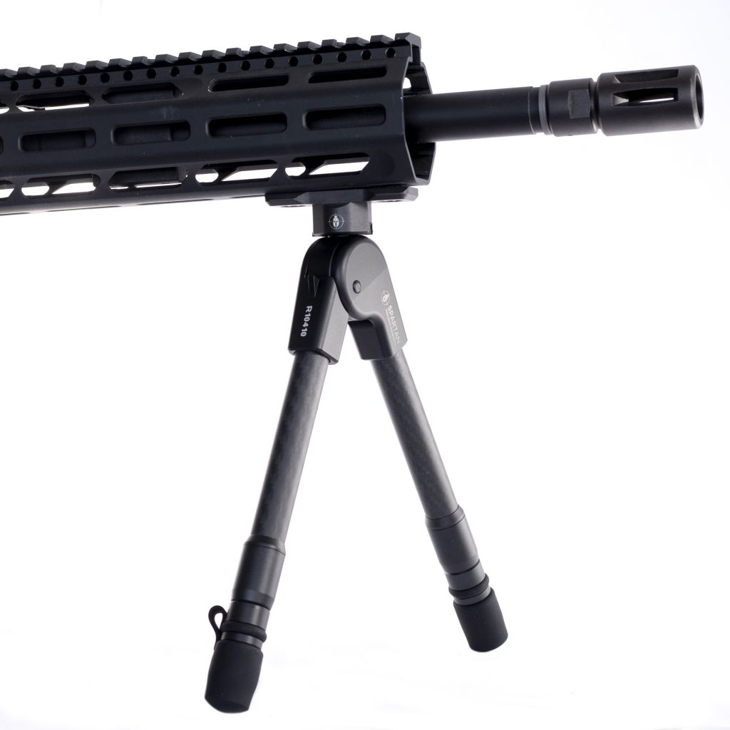 Spartan 300 Bipod Muley Connection