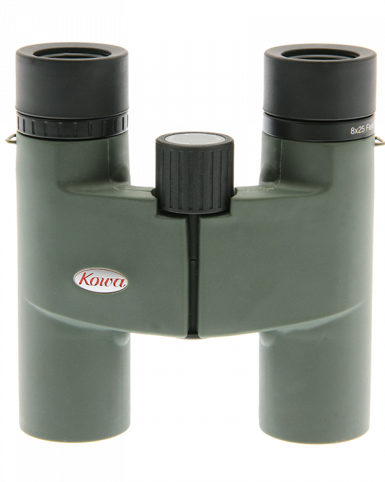 Kowa-Sporting-Optics-Binoculars-BD25-8-Front-Top-View