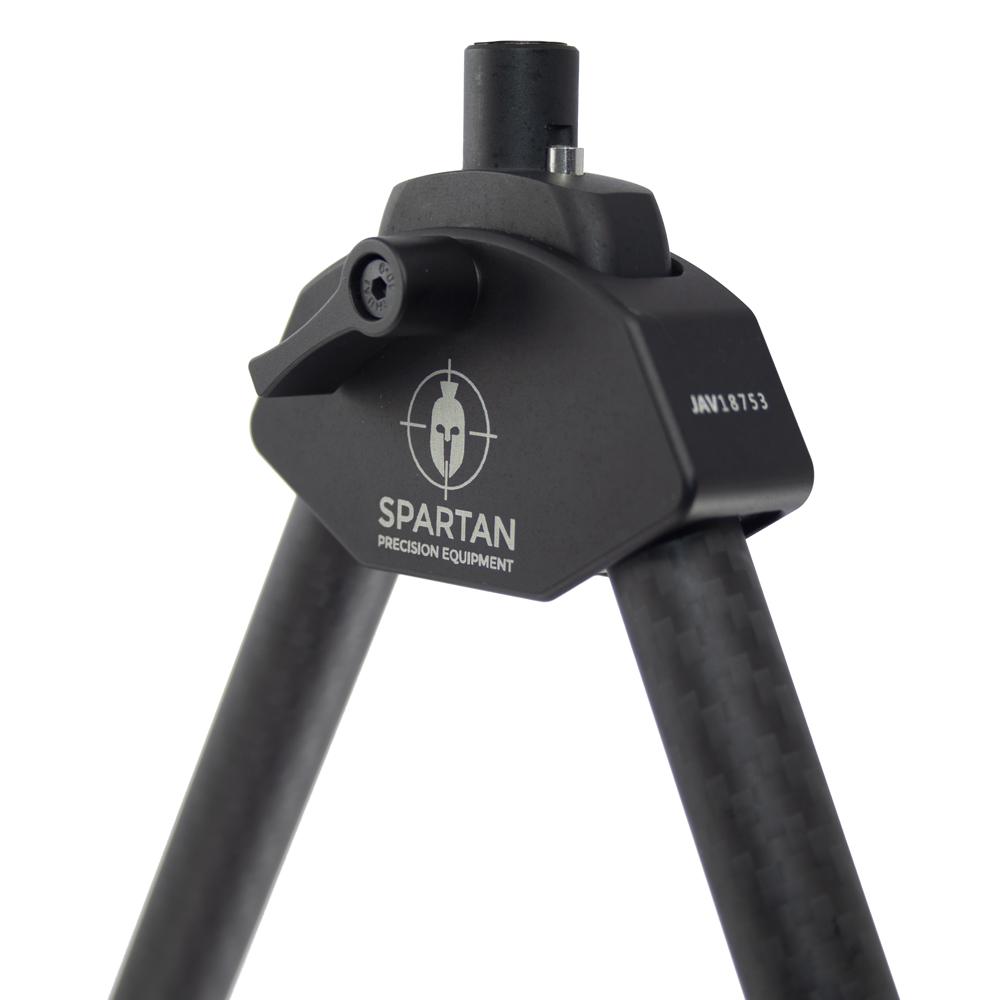 Javelin SuperLite Carbon Fiber Bipod Muley Connection