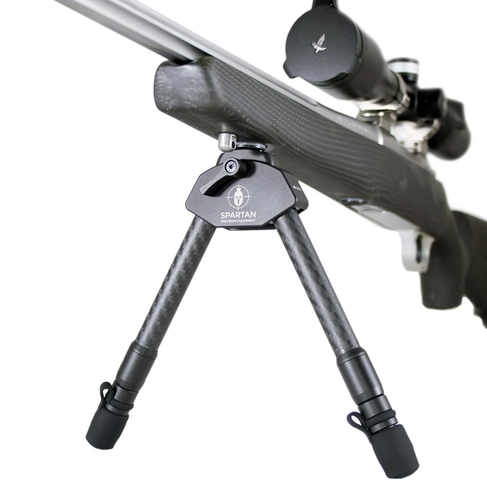 Javelin SuperLite Carbon Fiber Bipod Muley Connection
