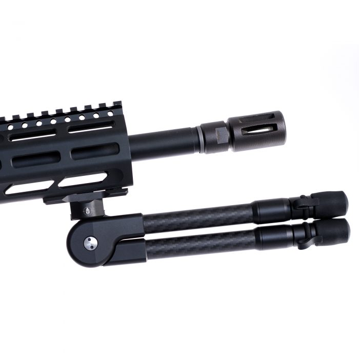 Spartan 300 Bipod Muley Connection
